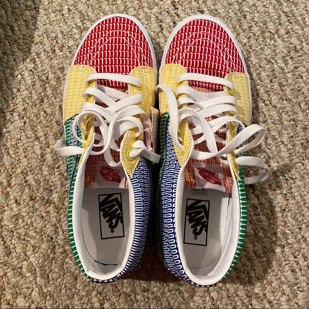 Vans SK8-Hi Pride Shoes